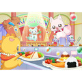 『映画デリシャスパーティ プリキュア 夢みる お子さまランチ！』（C）2022 映画デリシャスパーティ プリキュア製作委員会