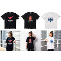 「STRICT-G 『機動戦士ガンダム 水星の魔女』Tシャツ」（C）創通・サンライズ・MBS