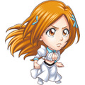 隣で戦える喜び 井上織姫(C)JUMP 50th Anniversary (C)LINE Corporation (C)WonderPlanet Inc.