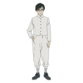 西村純二×押井守　オリジナルアニメ「火狩りの王」煌四(C)日向理恵子・ほるぷ出版／ＷＯＷＯＷ
