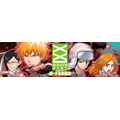「ジャンプチ ヒーローズ大特集祭 BLEACH 続・千年血戦篇」（C）JUMP 50th Anniversary　（C）LINE Corporation　（C）WonderPlanet Inc.