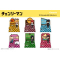 『チェンソーマン』「アクリルジオラマスタンド」1,650円（税込）（C）藤本タツキ／集英社・ＭＡＰＰＡ