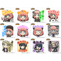 『SPY×FAMILY』×『コトダマン』「TVアニメ『SPY×FAMILY』コラボ記念パーティパック」（C）遠藤達哉／集英社・SPY×FAMILY 製作委員会