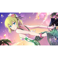 『ダンジョンに出会いを求めるのは間違っているだろうかIV』×『シノビマスター 閃乱カグラ NEW LINK』<閃乱覚醒後>【URリュー(水着)】(C)大森藤ノ・SBクリエイティブ/ダンまち4製作委員会(C)Marvelous Inc.
