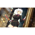 『ダンジョンに出会いを求めるのは間違っているだろうかIV』×『シノビマスター 閃乱カグラ NEW LINK』<閃乱覚醒前>【SSR 雅緋(蛇女忍装束)】(C)大森藤ノ・SBクリエイティブ/ダンまち4製作委員会(C)Marvelous Inc.