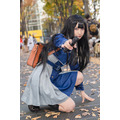 井ノ上たきな『リコリス・リコイル』／モデル：美波れい、撮影：tama