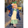 中野四葉『五等分の花嫁』／モデル：つみき、撮影：tama