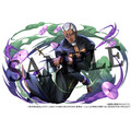 『ジョジョの奇妙な冒険』×『パズドラ』コラボ/エンリコ・プッチ(C)GungHo Online Entertainment, Inc. All Rights Reserved.(C)荒木飛呂彦&LUCKY LAND COMMUNICATIONS/集英社・ジョジョの奇妙な冒険THE ANIMATION PROJECT