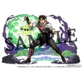 『ジョジョの奇妙な冒険』×『パズドラ』コラボ/ジョセフ・ジョースター(C)GungHo Online Entertainment, Inc. All Rights Reserved.(C)荒木飛呂彦&LUCKY LAND COMMUNICATIONS/集英社・ジョジョの奇妙な冒険THE ANIMATION PROJECT
