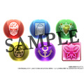 『ジョジョの奇妙な冒険』×『パズドラ』コラボ／きせかえドロップ（C）GungHo Online Entertainment, Inc. All Rights Reserved.（C）荒木飛呂彦&LUCKY LAND COMMUNICATIONS/集英社・ジョジョの奇妙な冒険THE ANIMATION PROJECT