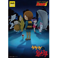 『ゲゲゲの鬼太郎』第4期ビジュアル（C）水木プロ（C）水木プロ・フジテレビ・東映アニメーション