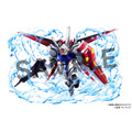「ガンダムシリーズ」×『パズドラ』コラボ「エールストライクガンダム」（C）創通・サンライズ（C）GungHo Online Entertainment, Inc. All Rights Reserved.