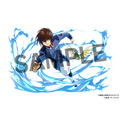 「ガンダムシリーズ」×『パズドラ』コラボ「キラ・ヤマト」（C）創通・サンライズ（C）GungHo Online Entertainment, Inc. All Rights Reserved.