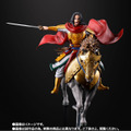 「フィギュアーツZERO エイ政 -出陣-」(C)原泰久/集英社・キングダム製作委員会