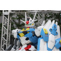 『機動戦士ガンダム 水星の魔女 EXPO』の模様（撮影：編集部 須山）（C）創通・サンライズ・MBS