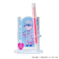 「Lovisia名探偵コナンリップクリーム＆リップスタンドセット」使用イメージ（C）青山剛昌／小学館・読売テレビ・TMS 1996