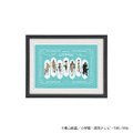 S賞 Trad style collection額入り アート（全1種）（C）青山剛昌／小学館（C）青山剛昌／小学館・読売テレビ・TMS 1996（C）2023 青山剛昌／名探偵コナン製作委員会