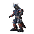 『ウルトラマンブレーザー』特戦獣「アースガロン」(C)円谷プロ(C)ウルトラマンブレーザー製作委員会・テレビ東京