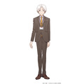 『うちの会社の小さい先輩の話』秋那千尋：島崎信長（C）斎創・竹書房／「うちの会社の小さい先輩の話」製作委員会