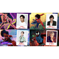 『スパイダーマン：アクロス・ザ・スパイダーバース』日本語吹替版追加キャスト（C）2023 CTMG. （C） & TM2023 MARVEL. All Rights Reserved.