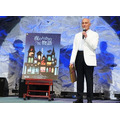 ミッシェル・オスロ監督。世界的なアニメーション巨匠である。