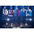 「舞台『刀剣乱舞』七周年感謝祭 -夢語刀宴會-」公演写真（C）NITRO PLUS・EXNOA LLC/舞台『刀剣乱舞』製作委員会