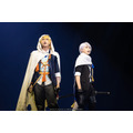 「舞台『刀剣乱舞』七周年感謝祭 -夢語刀宴會-」公演写真（C）NITRO PLUS・EXNOA LLC/舞台『刀剣乱舞』製作委員会