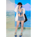 奥空アヤネ(水着)『ブルーアーカイブ』/粛雨(X:@Suyvvv_)