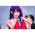 星野アイ『推しの子』／綺太郎（X：@kitaro_cos）