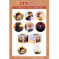 「ドーム型ガラスペーパーウェイト　黄昏時ver.」(C)青山剛昌／小学館・読売テレビ・ TMS 1996