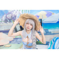 ニナ『アーテリーギア』/千葉チュチュ(X:@ErokoChiba)