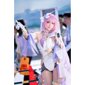 エリシア『崩壊3rd』/箱ネコ(X:@hakonyanya)