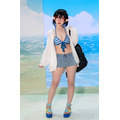 奥空アヤネ（水着）『ブルーアーカイブ』／粛雨（X：@Suyvvv_）