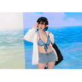 奥空アヤネ（水着）『ブルーアーカイブ』／粛雨（X：@Suyvvv_）