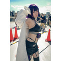ミハラ『勝利の女神:NIKKE』／村瀬かな（X：@lingooooor）