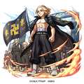 「モンスト×東京リベンジャーズ」イメージ（C）和久井健・講談社／アニメ「東京リベンジャーズ」製作委員会