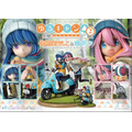 「PRISMA WING ゆるキャン△ 各務原なでしこ & 志摩リン ボーナス版 1/7 スケール 完成品フィギュア」49,390円（税込）（C）あfろ・芳文社／野外活動委員会