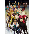 (C)ユーリ!!! on ICE 製作委員会