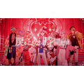 「EVER RED」ミュージックビデオ 著作 株式会社サンリオ（C）'23 SANRIO