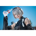 2B『NieR:Automata』／水瀬あいり(@minaseairi_cos)
