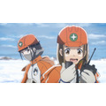 『宇宙よりも遠い場所』（C）YORIMOI PARTNERS