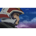 『マクロスゼロ』場面カット（C）2002 BIGWEST/MACROSS ZERO PROJECT