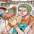 「ONE PIECE / Good Shoes Take You to Good Places.」(c)2023, Eiichiro Oda ／Shueisha Inc. All rights reserved.