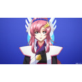 『機動戦士ガンダムSEED FREEDOM』ラクス・クラインからの声明(C)創通・サンライズ