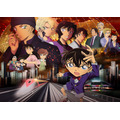 『名探偵コナン 緋色の弾丸』メインカット(C)2020 青山剛昌/名探偵コナン製作委員会