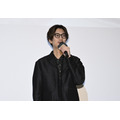 『映画 ギヴン 柊mix』公開記念舞台挨拶　江口拓也（C）キヅナツキ・新書館／ギヴン製作委員会