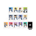 「新テニスの王子様　ポラショットコレクション　合宿所の日常ver.」1個 330円（税込）／1SET[13個入] 4,290円（税込）（C）許斐 剛／集英社・ＮＡＳ・新テニスの王子様プロジェクト