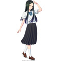 『がんばっていきまっしょい』井本真優美（CV：長谷川育美）（C）がんばっていきまっしょい製作委員会