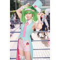 ランカ・リー『マクロスF』／なこ（@nakonako0705）、撮影：tama