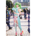 ランカ・リー『マクロスF』／なこ（@nakonako0705）、撮影：tama